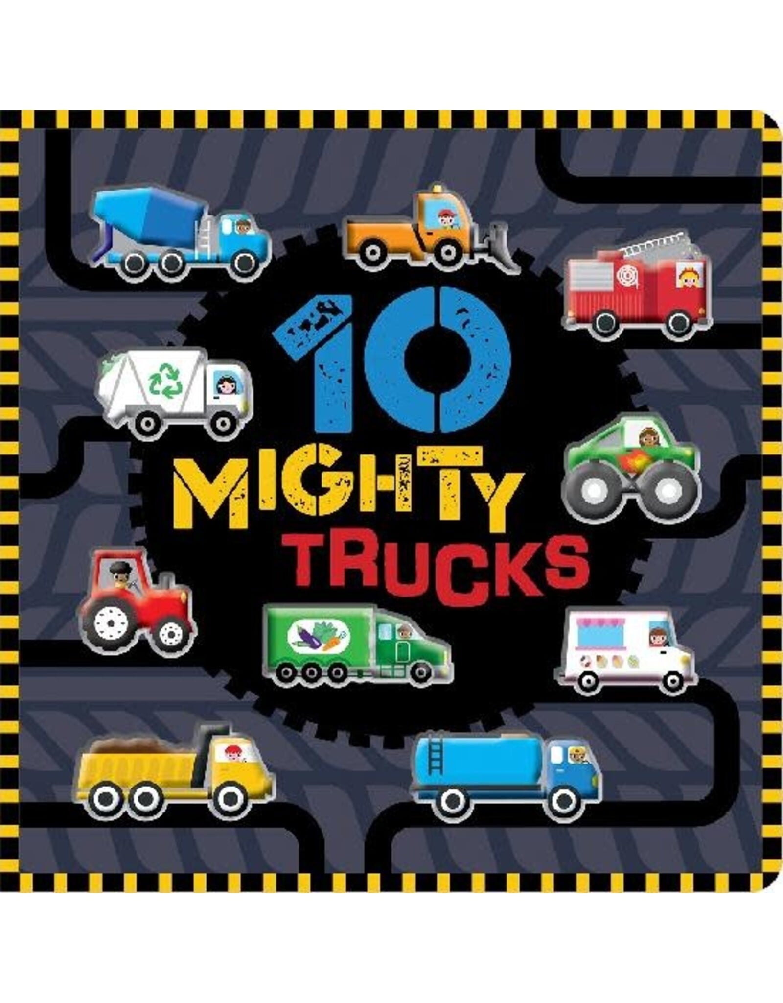 Mighty Trucks