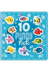 10 Funny Fish