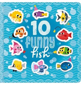 10 Funny Fish