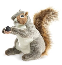 Folkmanis Gray Squirrel Puppet