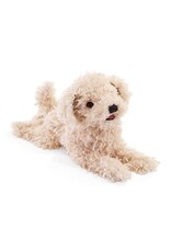 Folkmanis White Poodle Puppy Puppet