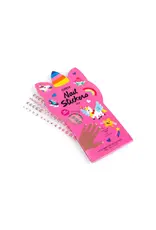 OMY Nail Stickers Unicorn