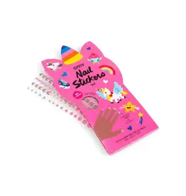 OMY Nail Stickers Unicorn