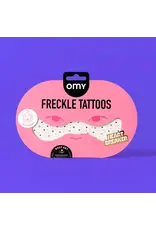 OMY Freckle Tattoos Heart Breaker
