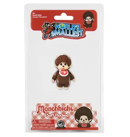 World's Smallest World's Smallest Monchhichi