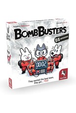 Asmodee Bomb Busters Board Game