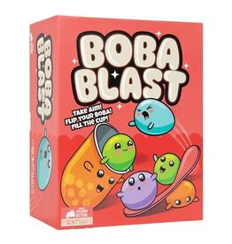 Asmodee Boba Blast Party Game