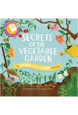 EDC Publishing Shine A Light: Secrets of the Vegetable Garden