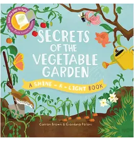 EDC Publishing Shine A Light: Secrets of the Vegetable Garden