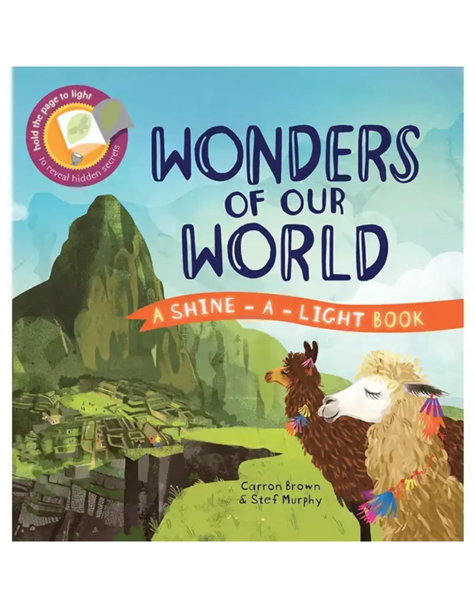 EDC Publishing Shine A Light Wonders of Our World