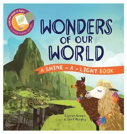 EDC Publishing Shine A Light Wonders of Our World