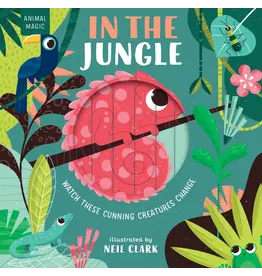 EDC Publishing Magic Window In the Jungle