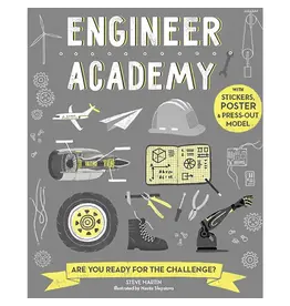 EDC Publishing Academy Engineer Book
