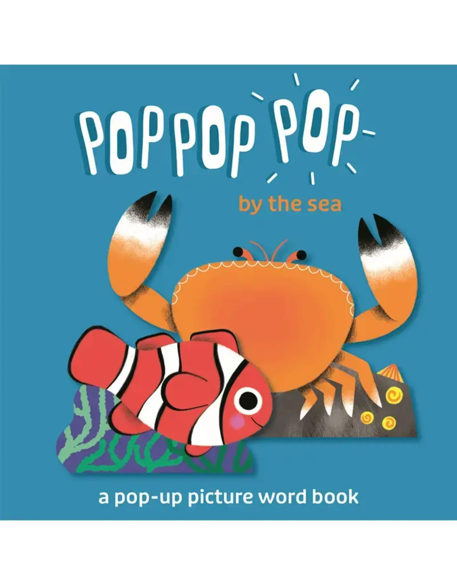 EDC Publishing Pop Pop Pop By the Sea