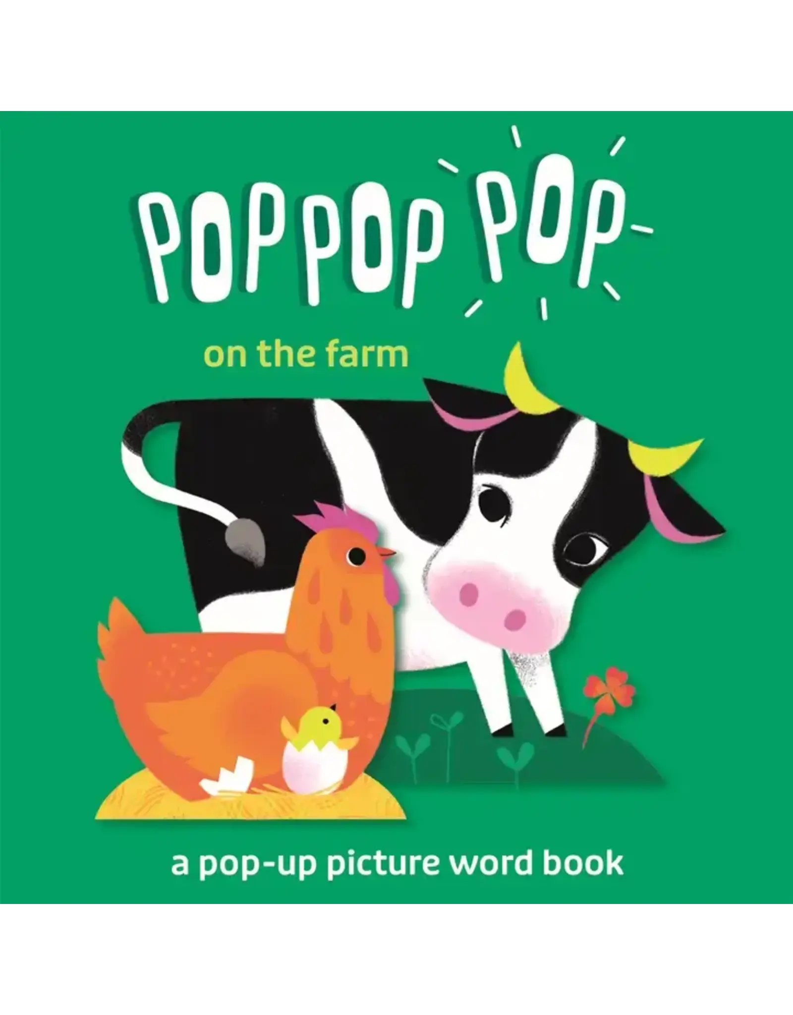 EDC Publishing Pop Pop Pop By the Farm
