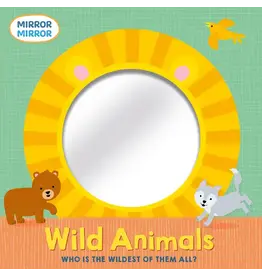 EDC Publishing Mirror, Mirror: Wild Animals