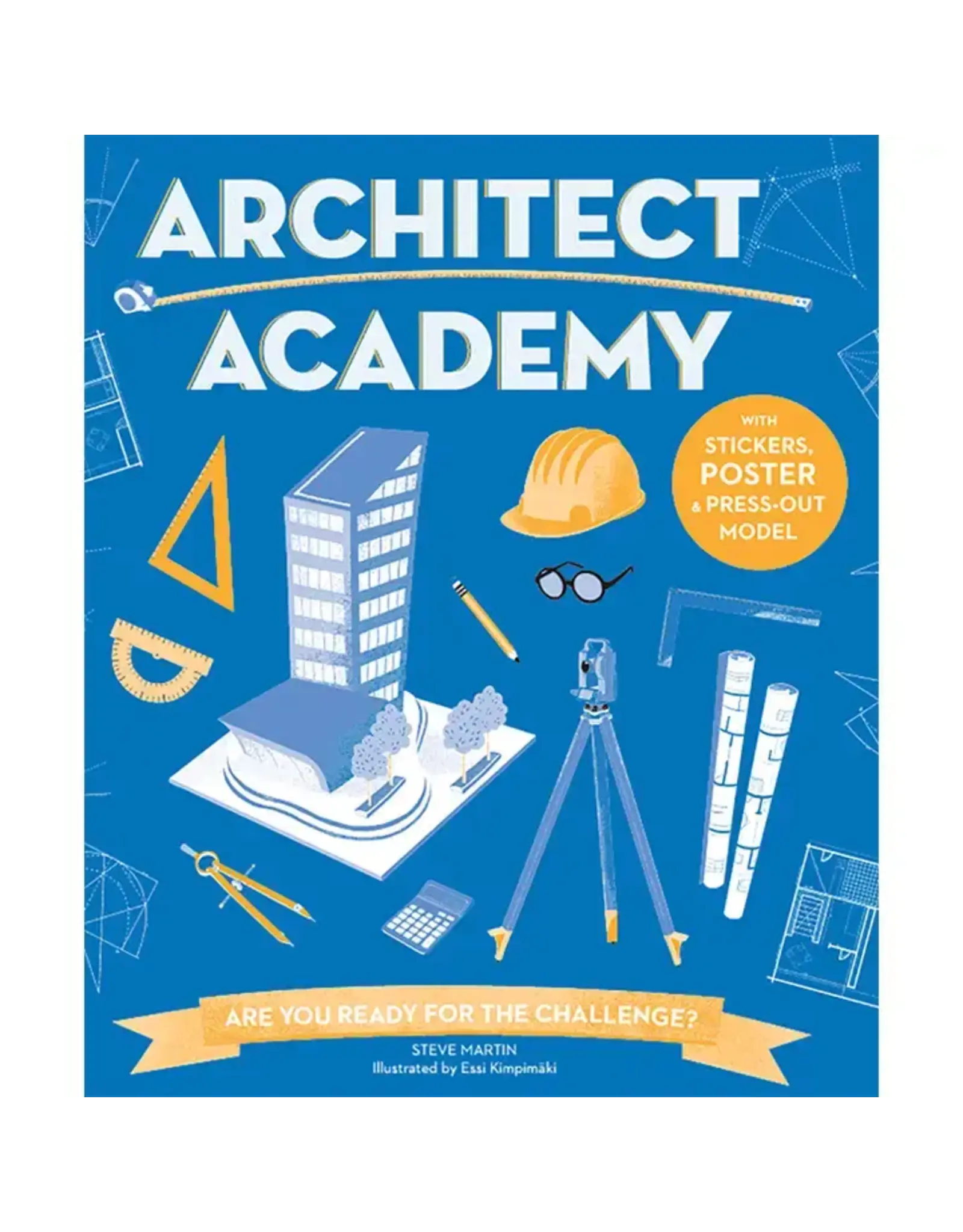 EDC Publishing Academy Architect Book