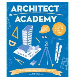 EDC Publishing Academy Architect Book