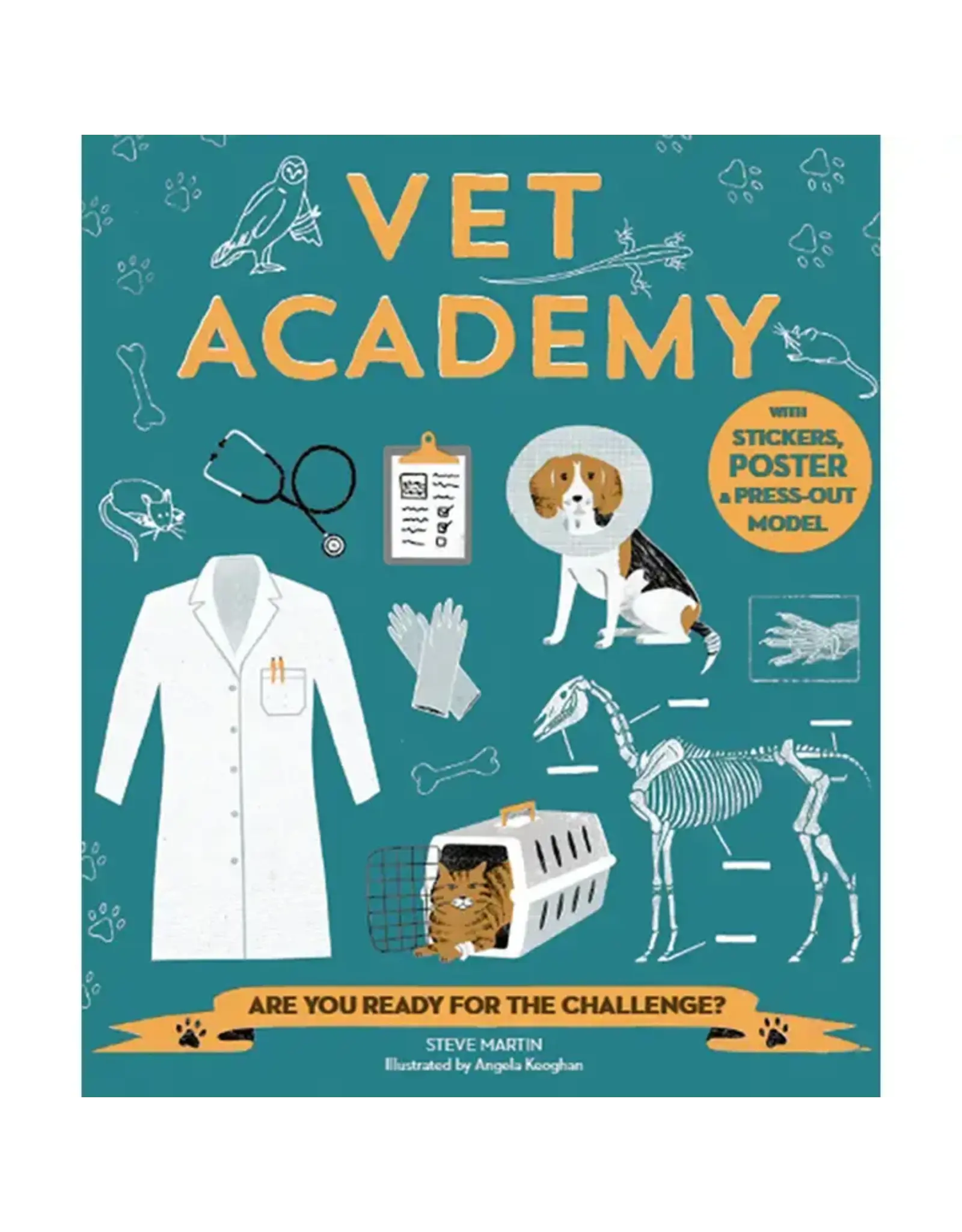 EDC Publishing Vet Academy Book