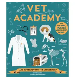 EDC Publishing Vet Academy Book
