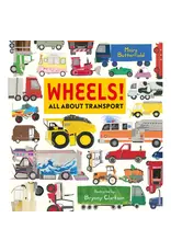 EDC Publishing Wheels! All About Transport