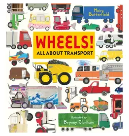 EDC Publishing Wheels! All About Transport