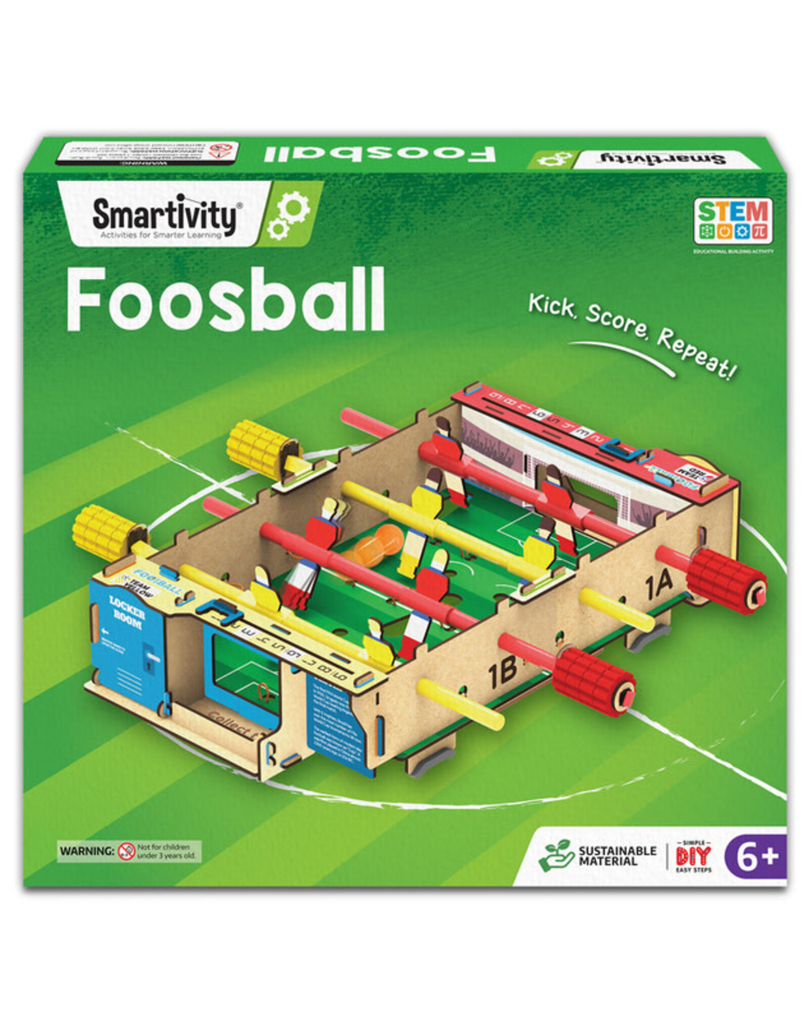 Smartivity Foosball