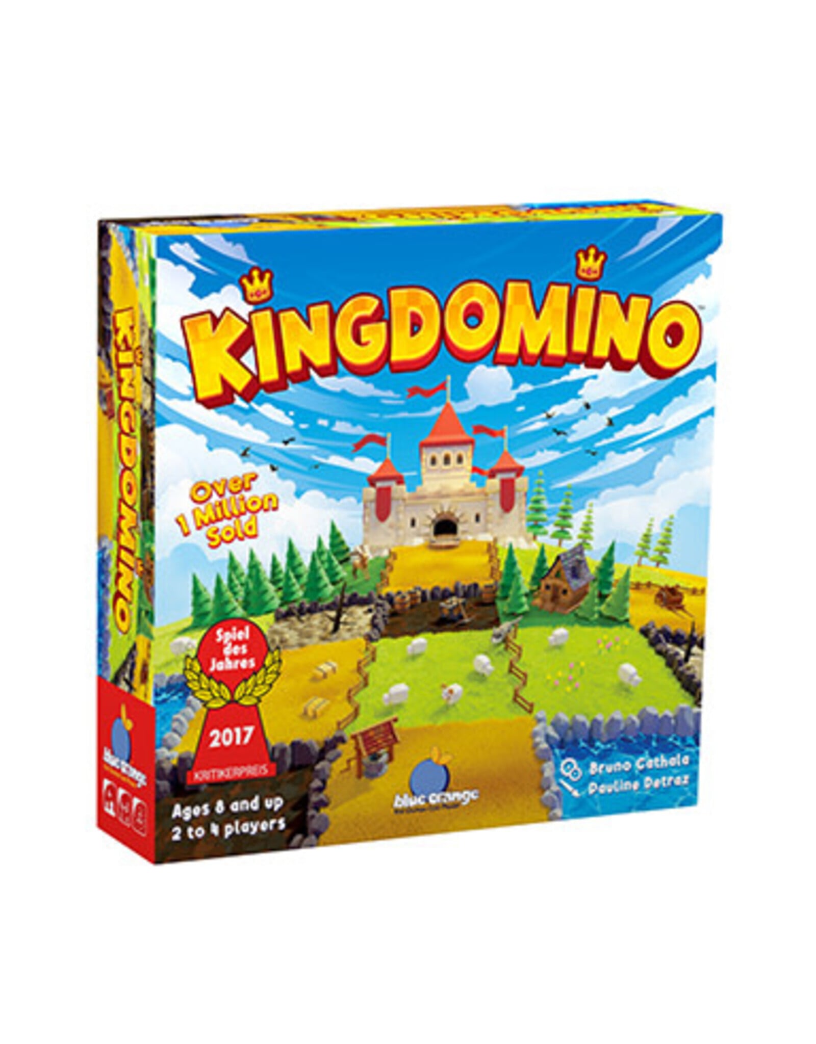 Blue Orange Kingdomino