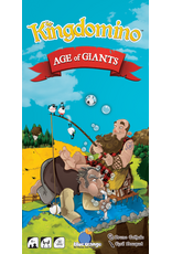 Blue Orange Kingdomino Age of Giants