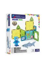 Magna-Tiles Shark Dive 13 Piece Set