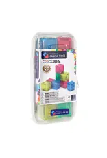Magna-Tiles MicroMags Cubes 9 Piece Set