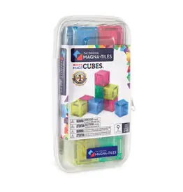 Magna-Tiles MicroMags Cubes 9 Piece Set