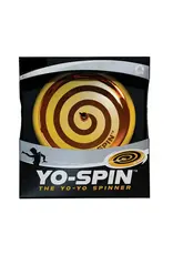 Blue Orange Yo Spin Metallic Yellow