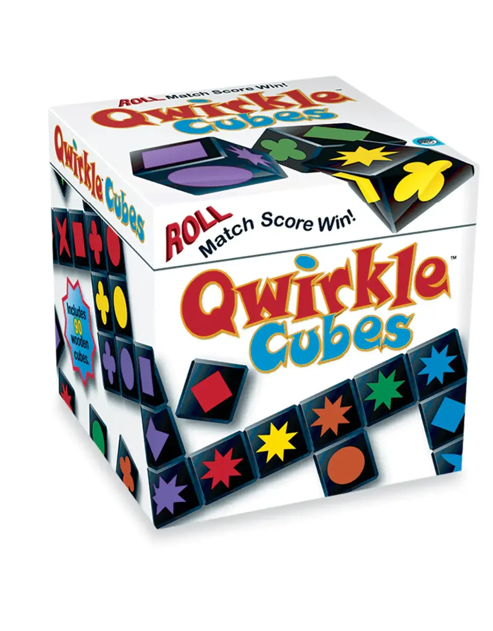 MindWare Qwirkle Cubes