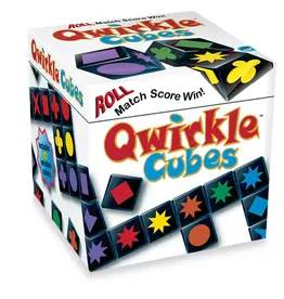 MindWare Qwirkle Cubes