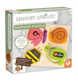 MindWare Sensory Sprouts: Surprise Puzzle