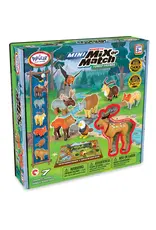 Popular Playthings Mini Magnetic Mix or Match Forest Friends