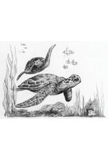 Royal & Langnickel Mini Sketching Sea Turtles