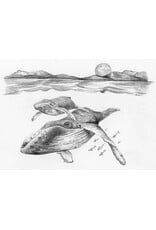Royal & Langnickel Mini Sketching Whales