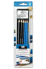Royal & Langnickel Mini Tin - Sketch Pencil and Brush