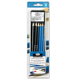 Royal & Langnickel Mini Tin - Sketch Pencil and Brush