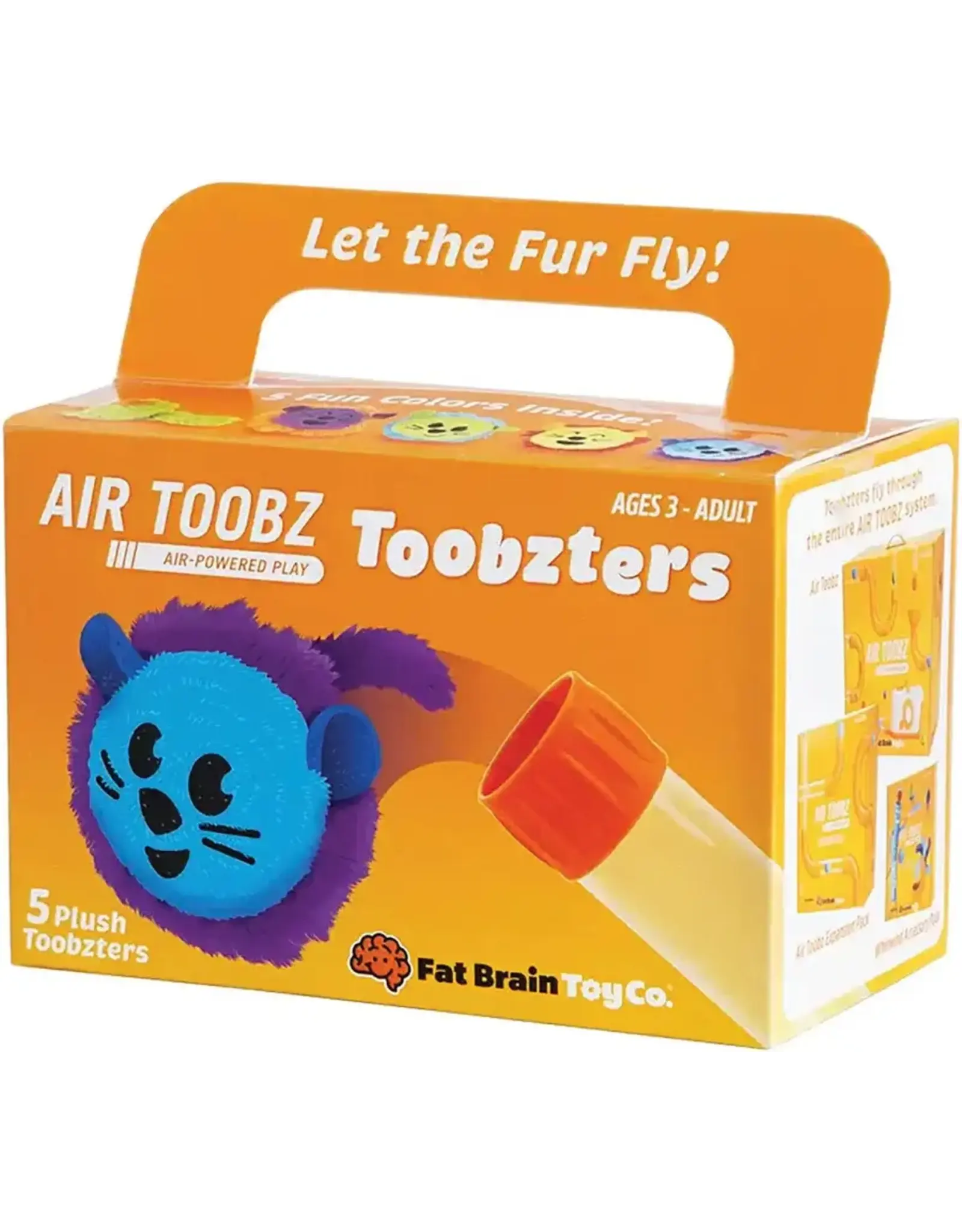Fat Brain Toy Co. Air Toobz Toobzters