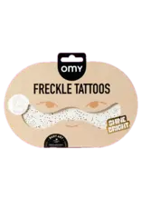 OMY Freckle Tattoos Shine Bright