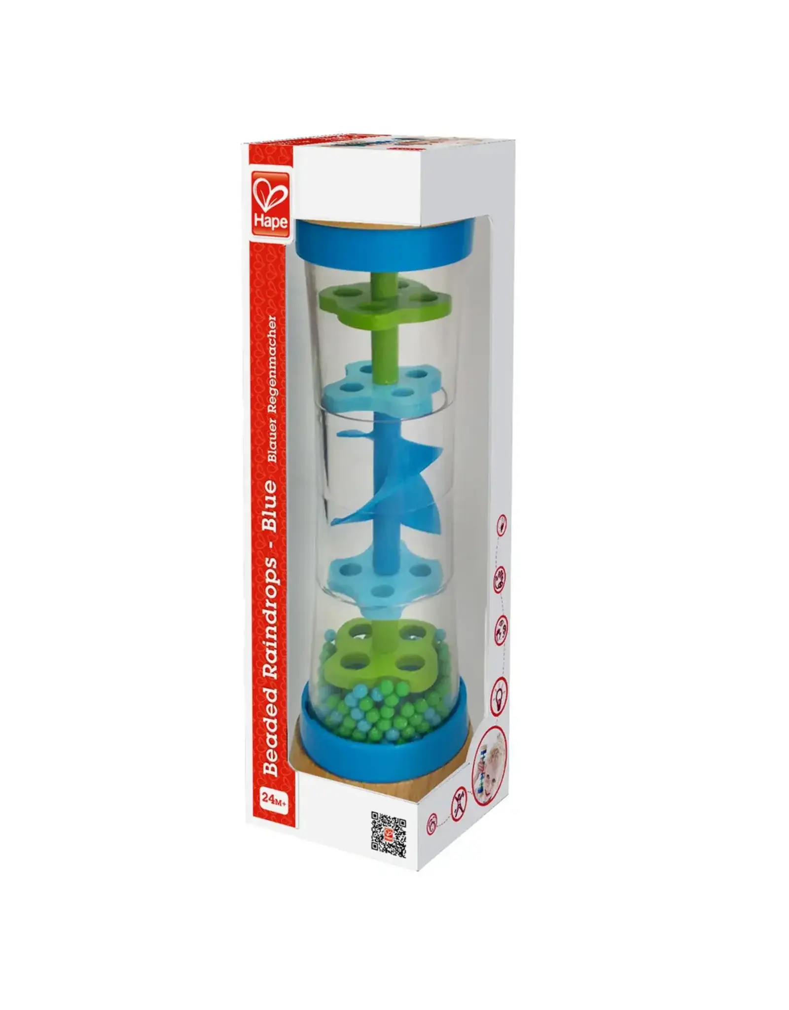Hape Blue Beaded Raindrops