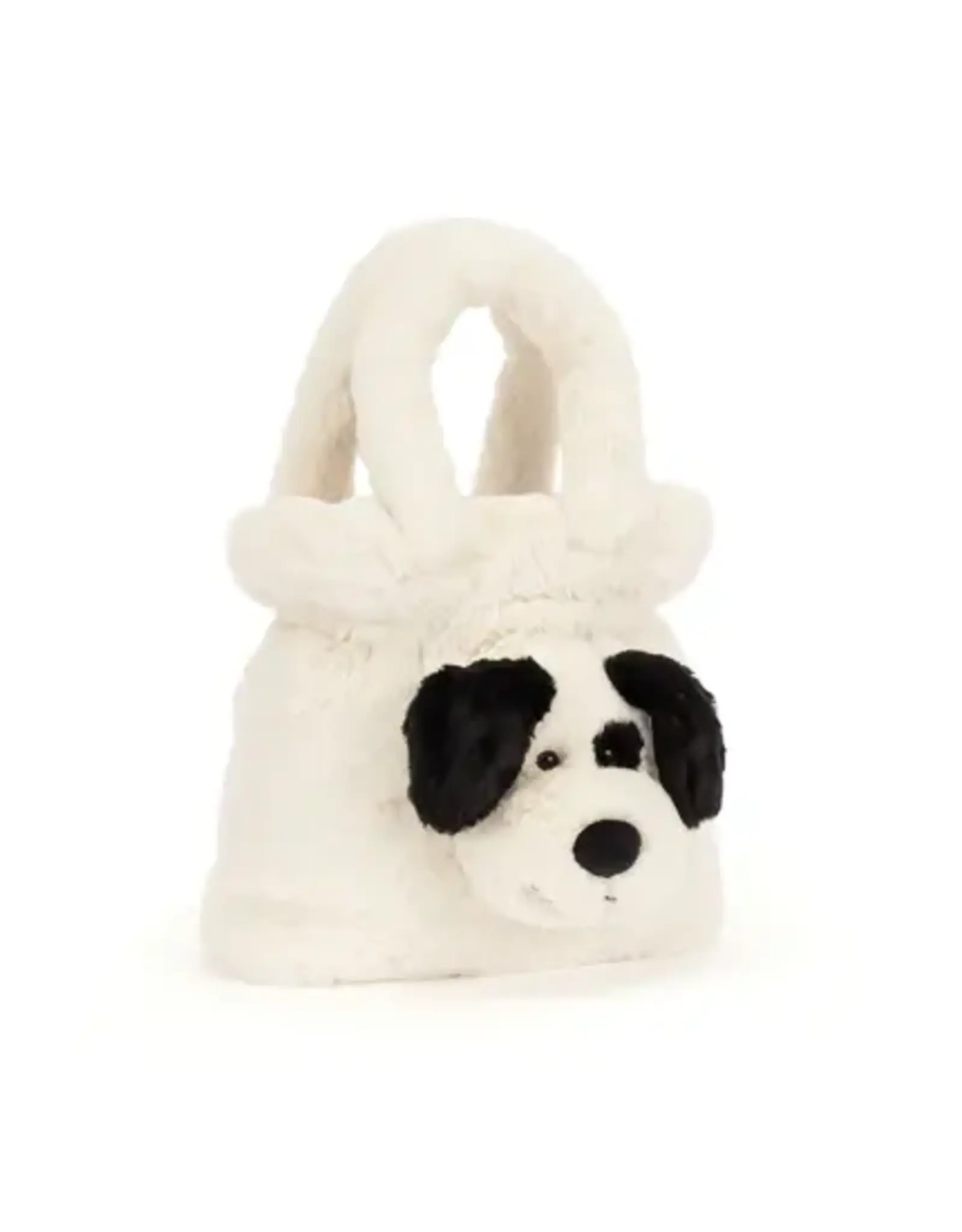 Jellycat Rufferty Puppy Handbag