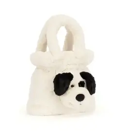 Jellycat Rufferty Puppy Handbag