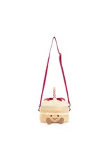 Jellycat Amuseables Birthday Cake Bag