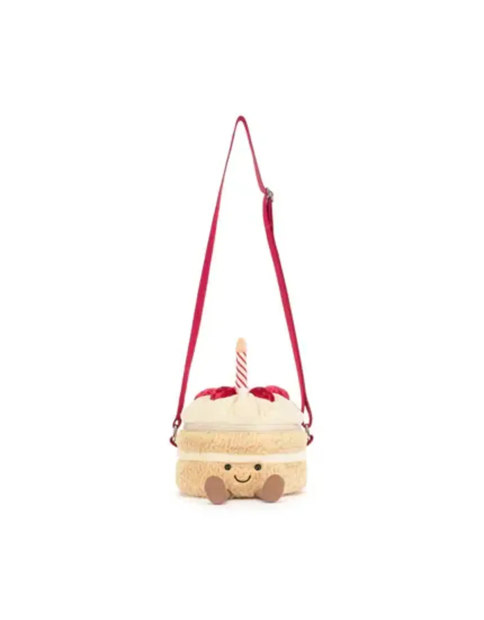 Jellycat Amuseables Birthday Cake Bag