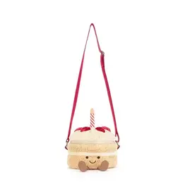 Jellycat Amuseables Birthday Cake Bag