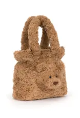 Jellycat Bartholomew Bear Handbag